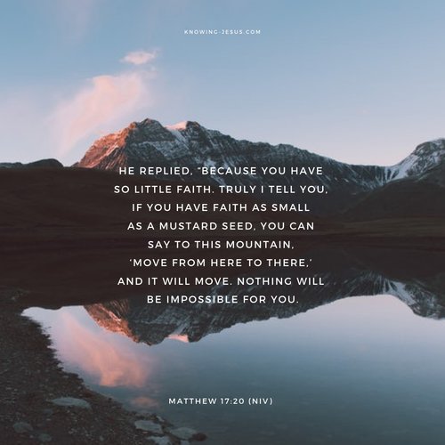 82 Bible verses about Faith